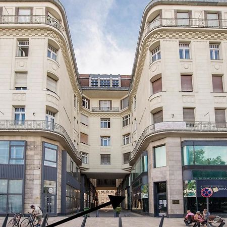 Spirit Nador Ter Apartment Boedapest Buitenkant foto