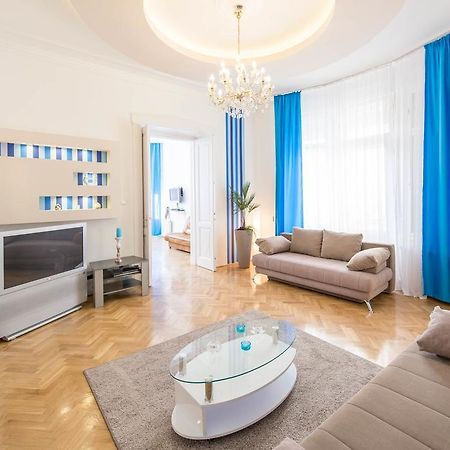 Spirit Nador Ter Apartment Boedapest Buitenkant foto