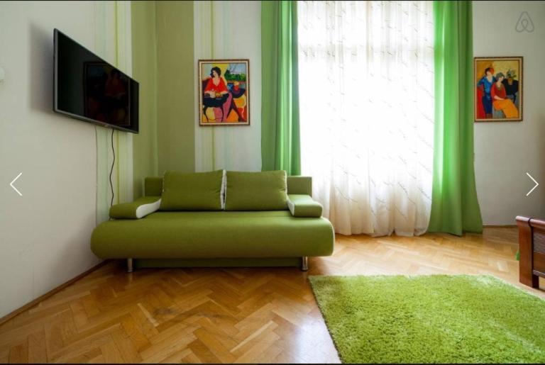 Spirit Nador Ter Apartment Boedapest Buitenkant foto