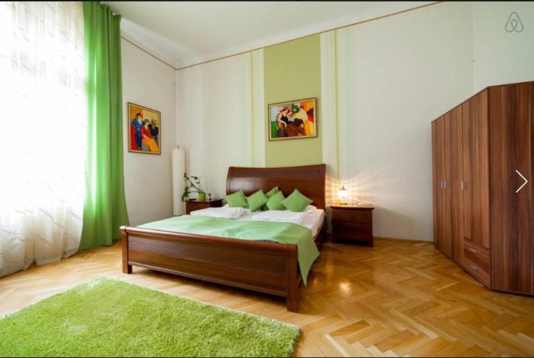Spirit Nador Ter Apartment Boedapest Buitenkant foto