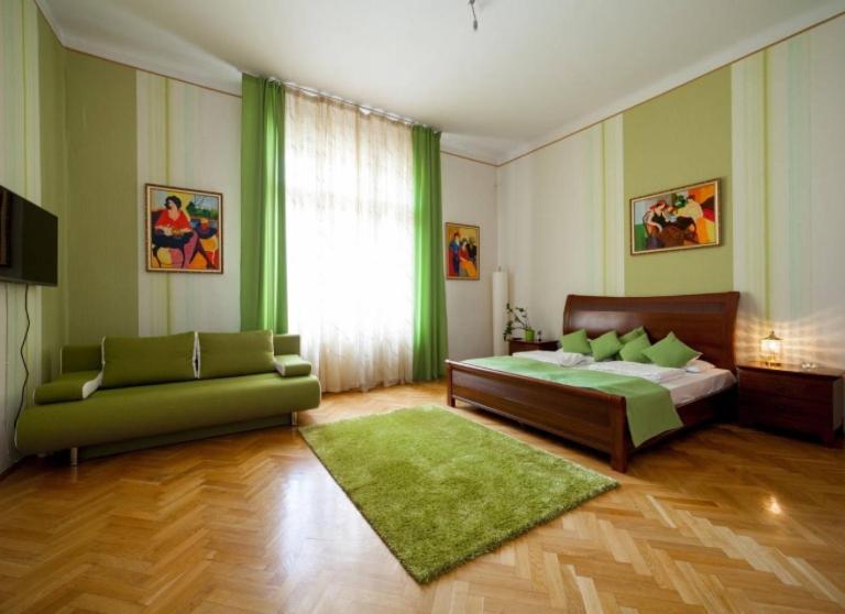 Spirit Nador Ter Apartment Boedapest Buitenkant foto