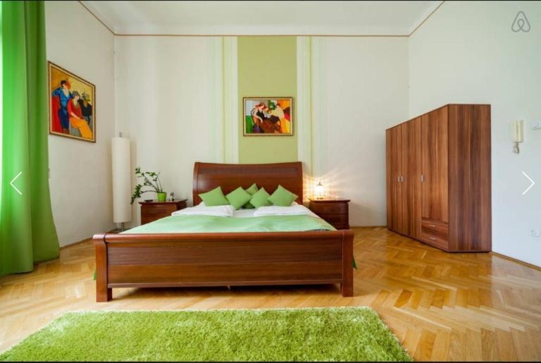 Spirit Nador Ter Apartment Boedapest Buitenkant foto