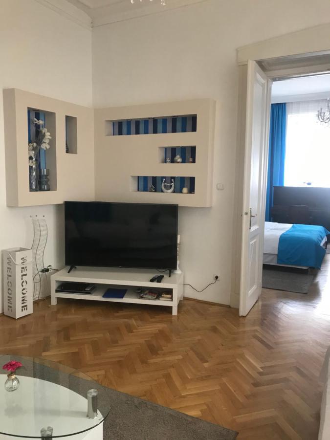 Spirit Nador Ter Apartment Boedapest Buitenkant foto