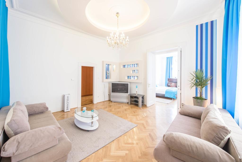 Spirit Nador Ter Apartment Boedapest Buitenkant foto