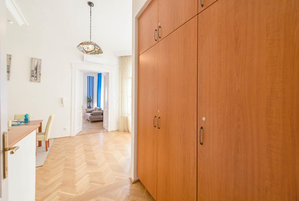 Spirit Nador Ter Apartment Boedapest Buitenkant foto