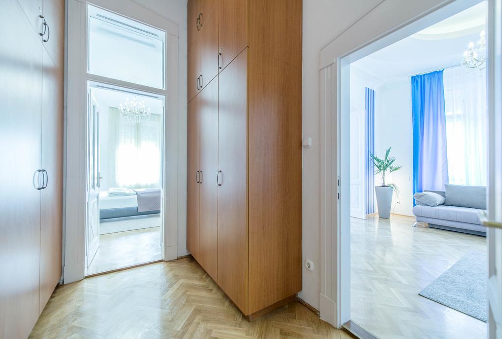 Spirit Nador Ter Apartment Boedapest Buitenkant foto