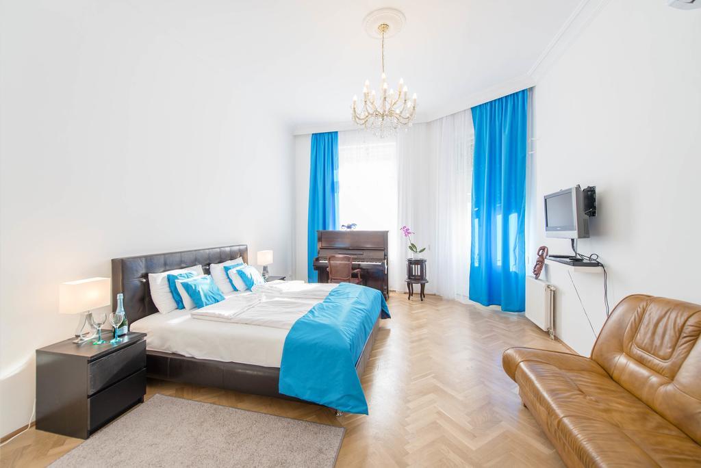 Spirit Nador Ter Apartment Boedapest Buitenkant foto
