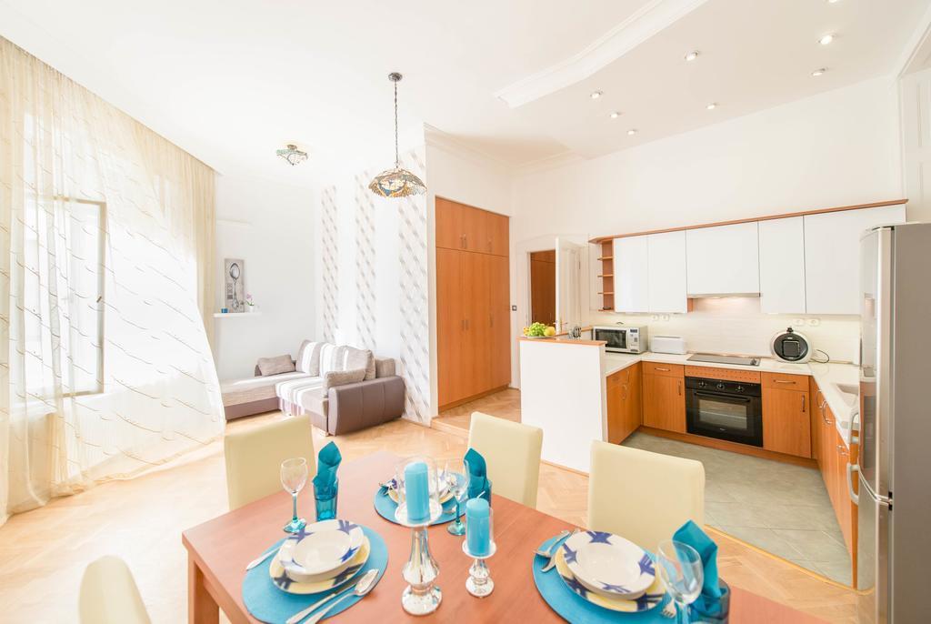 Spirit Nador Ter Apartment Boedapest Buitenkant foto
