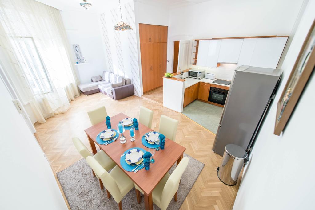 Spirit Nador Ter Apartment Boedapest Buitenkant foto