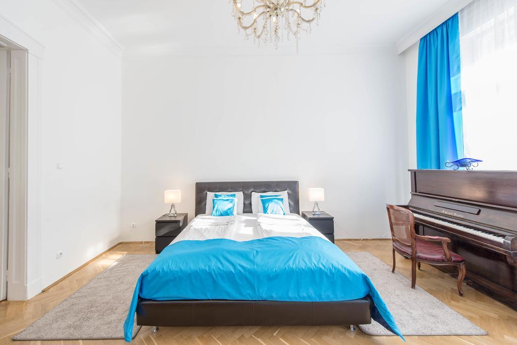 Spirit Nador Ter Apartment Boedapest Buitenkant foto