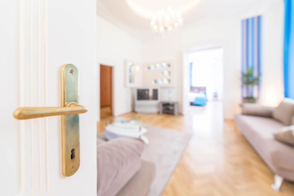 Spirit Nador Ter Apartment Boedapest Buitenkant foto