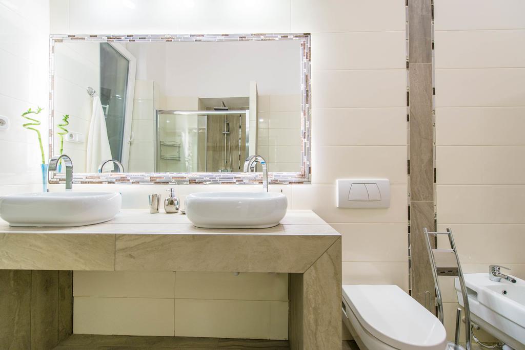 Spirit Nador Ter Apartment Boedapest Buitenkant foto
