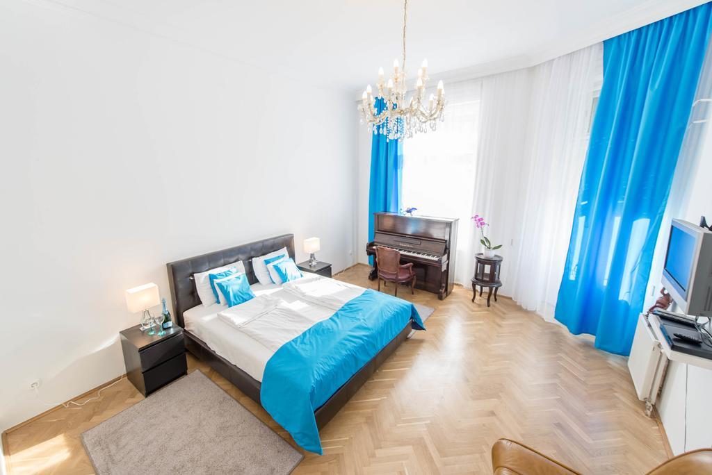 Spirit Nador Ter Apartment Boedapest Buitenkant foto