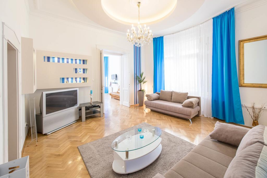 Spirit Nador Ter Apartment Boedapest Buitenkant foto