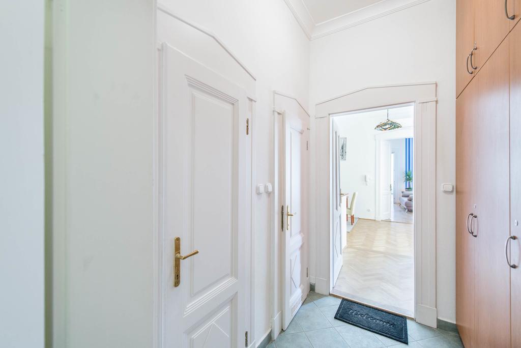 Spirit Nador Ter Apartment Boedapest Buitenkant foto