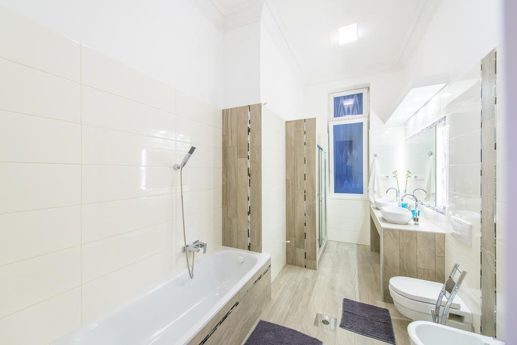 Spirit Nador Ter Apartment Boedapest Buitenkant foto
